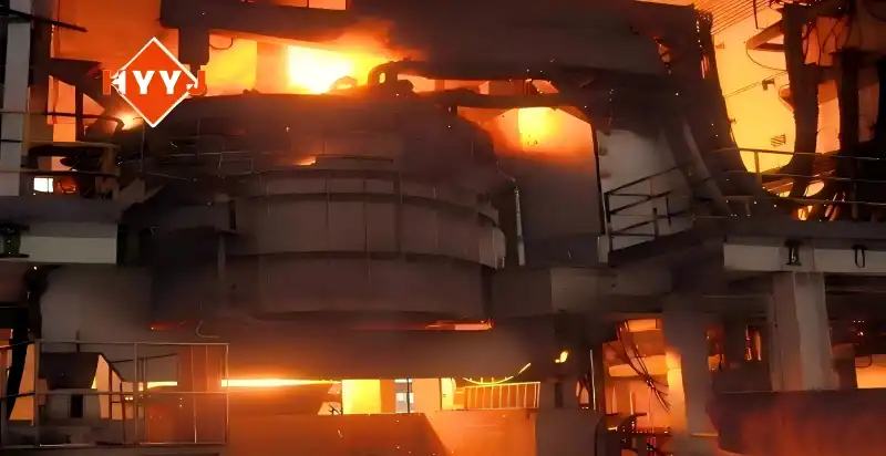 What makes an electric submerged arc furnace Highly Energy Efficient?